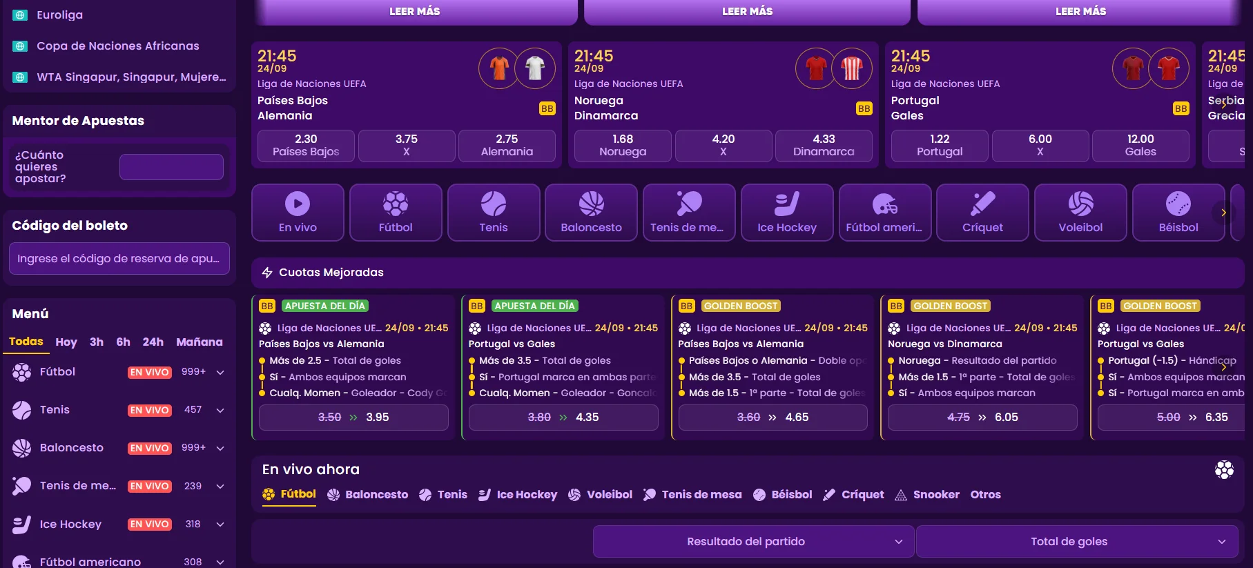kingmaker apuestas