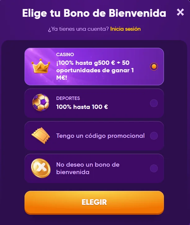 kingmaker casino login